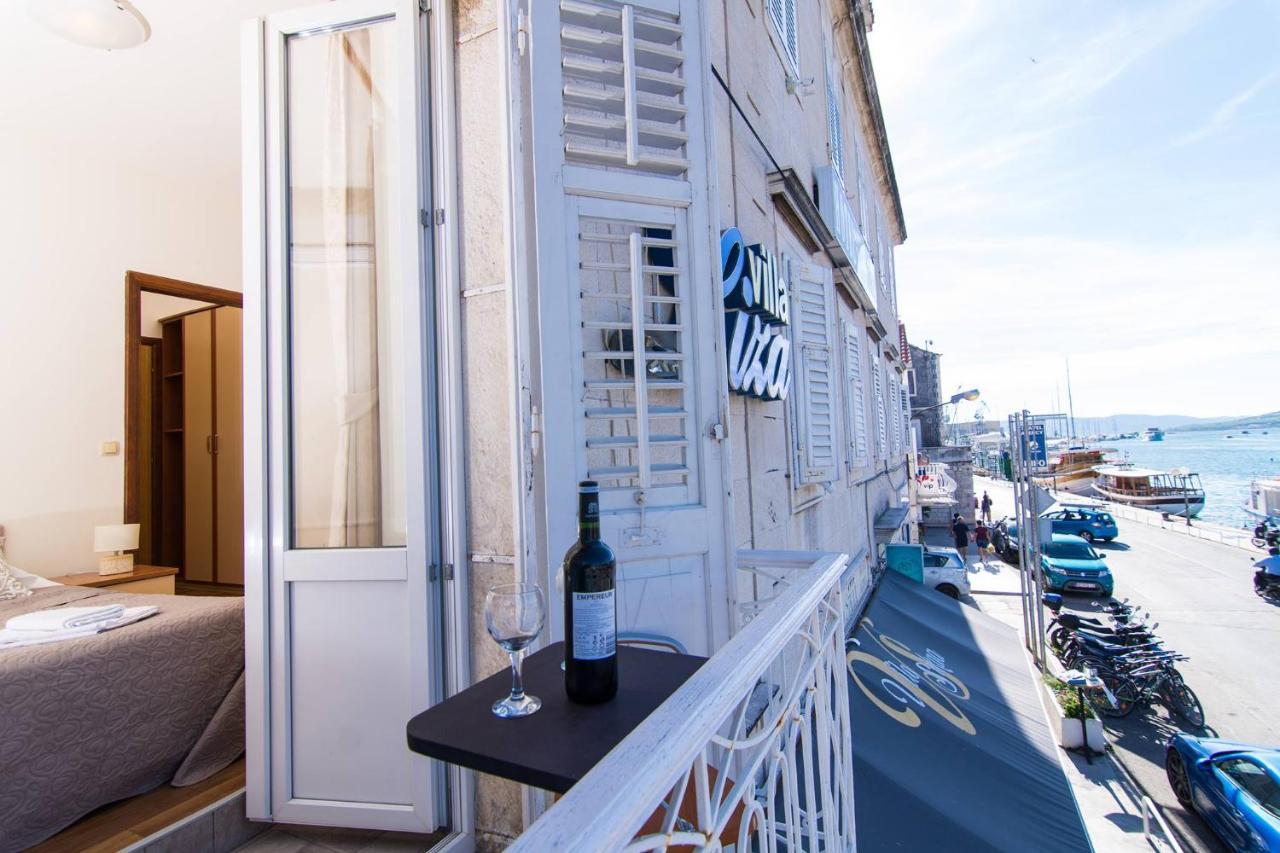 Vila Liza Bed & Breakfast Trogir Ngoại thất bức ảnh