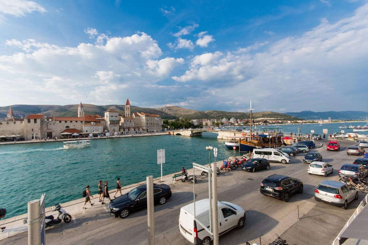 Vila Liza Bed & Breakfast Trogir Ngoại thất bức ảnh